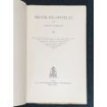 SKETSE & OPSTELLE DEUR GUSTAV S. PRELLER 1928