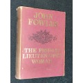 THE FRENCH LIEUTENANT`S WOMAN BY JOHN FOWLES