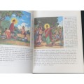 A PICTORIAL BIOGRAPHY OF SAKYAMUNI BUDDHA - CHINESE - ENGLISH IN COLOUR