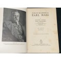 FIELD MARSHAL EARL HAIG BY BRIGADIER GENERAL JOHN CHARTERIS 1929