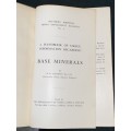 BASE MINERALS IN SOUTHERN RHODESIA