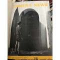 CAMERA NEWS OFFICIAL JOURNAL OF THE PHOTOGRAPHIC SOCIETY OF SOUTHERN AFRICA 1955 - 1962