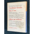 UNCONDITIONAL SURRENDER A NOVEL BY EVELYN WAUGH 1ST EDITION