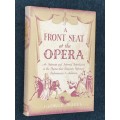 A FRONT SEAT AT THE OPERA BY GEORGE MAREK