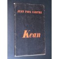 KEAN BY JEAN PAUL SARTRE 1954