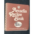 ARCADIA RECIPE BOOK - ARCADIA S.A. JEWISH CHILDREN`S HOME