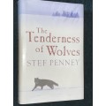 THE TENDERNESS OF WOLVES BY STEF PENNEY SIGNED BY AUTHOR