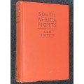 SOUTH AFRICA FIGHTS BY J.S.M. SIMPSON