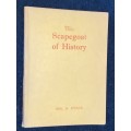 THE SCAPEGOAT OF HISTORY BY ABR. H. JONKER