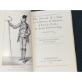 THE JOURNAL OF A TOUR TO CORSICA & MEMOIRS OF PASCAL PAOLI BY JAMES BOSWELL