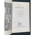 HINTS ON DRIVING BY CAPTAIN G. MORLEY KNIGHT