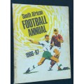 SOUTH AFRICAN FOOTBALL ANUAL 1966-67