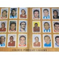 SOUTH AFRICAN FOOTBALL ANUAL 1966-67