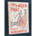THE FINGERPRINT A MISS SILVER MYSTERY BY PATRICIA WENTWORTH