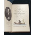 AN ACCOUNT OF A VOYAGE TO NEW SOUTH WALES BY GEORGE BARRINGTON TIME LIFE FACSIMILE REPRINT