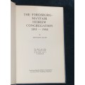 THE FORDSBURG-MAYFAIR HEBREW CONGRGATION 1893-1964 BY BERNARD SACHS