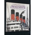 MAILSHIPS OF THE UNION-CASTLE LINE BY CJ HARRIS & BRIAN D INGPEN SIGNED