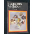 M.C. ESCHER KALEIDOCYCLES 17 MODELS