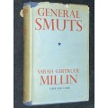 GENERAL SMUTS BY SARAH GERTRUDE MILLIN