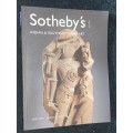 SOTHEBY`S INDIAN & SOUTHEAST ASIAN ART NEW YORK 21 MARCH 2002