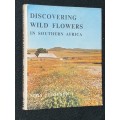 DISCOVERING WILD FLOWERS IN SOUTHERN AFRICA BY SIMA ELIOVSON