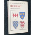 THE OBSERVER`S BOOK OF HERALDRY BY CHARLES MACKINNON
