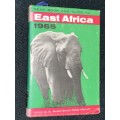 YEARBOOK & GUIDE TO EAST AFRICA 1965 EDITED BY A. GORDON-BROWN