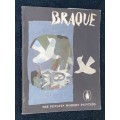 BRAQUE - THE PENGUIN MODERN PAINTERS SERIES