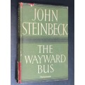 THE WAYWARD BUS  BY JOHN STEINBECK UK 1ST EDITION 1947 OVERSEAS EDITION