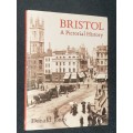 BRISTOL A PICTORIAL HISTORY BY DONALD JONES