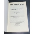 THE HINDU WAY BY THILLAYVEL NAIDOO