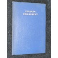 VENDANTA  PHILOSOPHY BY F. MAX MULLER 1950