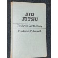 JIU JITSU BY FREDERICK P. LOWELL THE BARNES SPORTS LIBRARY
