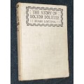 THE STORY OF DOCTOR DOLITTLE BY HUGH LOFTING