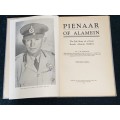 PIENAAR OF ALAMEIN THE LIFE STORY OF A GREAT SOUTH AFRICAN SOLDIER BY A.M. POLLOCK 1944