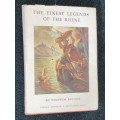 THE FINEST LEGENDS OF THE RHINE BY WILHELM RULAND