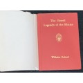 THE FINEST LEGENDS OF THE RHINE BY WILHELM RULAND