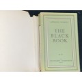 THE BLACK BOOK BY LAWRENCE DURRELL OLYMPIA PRESS