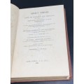 SELECT THESES ON THE HOLLAND AND ZEELAND BY D.G VAN DER KEESEL CAPE TOWN 1884