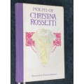 POEMS OF CHRISTINA ROSSETTI ILLUSTRATED BY FLORENCE HARRISON