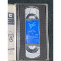 DAVID BOWIE SERIOUS MOONLIGHT VHS