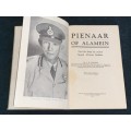 PIENAAR OF ALAMEIN THE LIFE STORY OF A GREAT SOUTH AFRICAN SOLDIER BY A.M. POLLOCK 1943