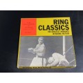 8MM RING CLASSICS NO.68 ROCKY MARCIANO VS LEE SAVOLD FEB 13, 1952 - BOXING