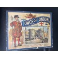 TOWER OF LONDON VINTAGE GUIDE
