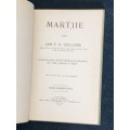 MARTJIE DEUR JAN F.E. CELLIERS 1919