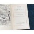 PUCK OF POOK`S HILL BY RUDYARD KIPLING 1951