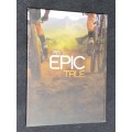 AN EPIC TALE DVD -  A SOUTH AFRICAN MOUNTAIN BIKING STORY