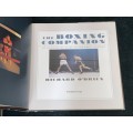 THE BOXING COMPANION AN ILLUSTRATED GUIDE TO THE SWEER SCIENCE BY RICHARD O`BRIEN