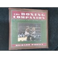 THE BOXING COMPANION AN ILLUSTRATED GUIDE TO THE SWEER SCIENCE BY RICHARD O`BRIEN