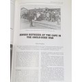 JEWISH AFFAIRS SPRING 1999 - JEWS AND THE ANGLO BOER WAR